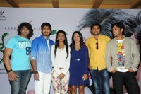 Green Signal Movie Pressmeet